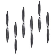 Elica pieghevole in fibra di