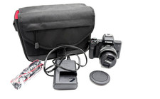 Canon EOS M50 Mark II -