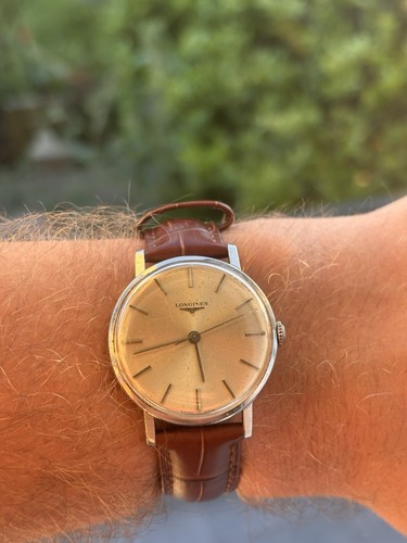 Longines vintage anni 70 - longines,