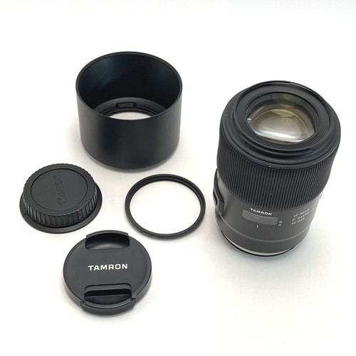 Tamron sp90mm 8 di - f,