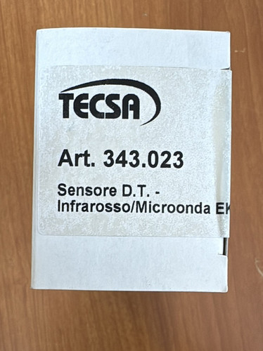 Tecsa 343 023 sensore t - 343.023, d.t