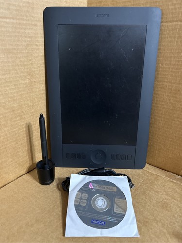 Tablet wacom intuos pro - wacom,