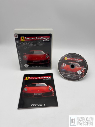 Ferrari challenge trofeo - ferrari, challenge-trofeo