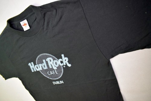 Hard rock cafe shirt dublino - hard,