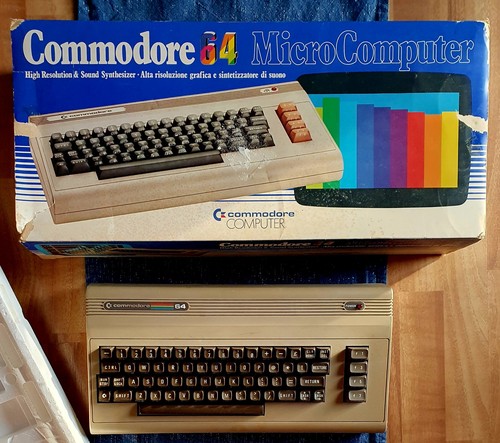 Commodore - , computer)