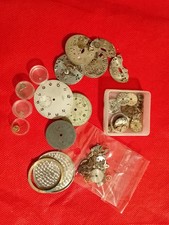 Pezzi Ricambio Orologi Vintage