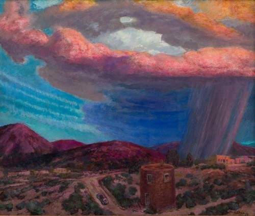 John sloan est at - john,