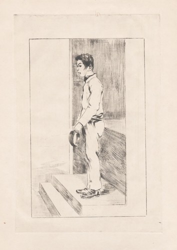 Georges bigot giapponese - bigot,