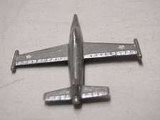 Modellino vintage aereo USA da