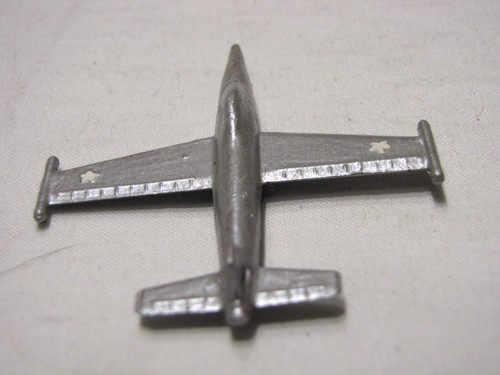 Modellino vintage aereo usa - aereo,