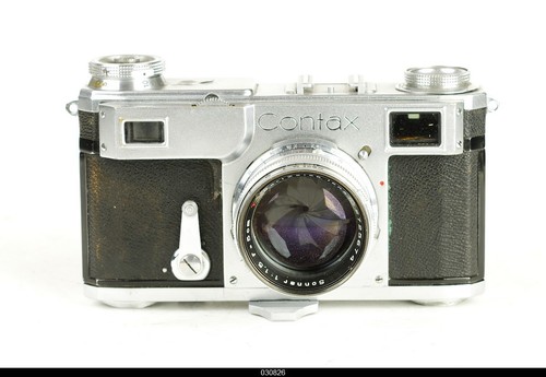 Zeiss ikon contax - zeiss,
