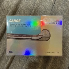 2025 Topps Disneyland 70th