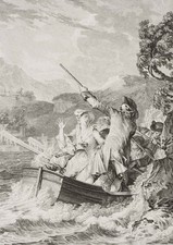 LEMIRE (*1724) a MOREAU