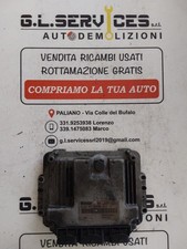 CENTRALINA MODULO UNITA CONTROLLO GESTIONE MOTORE RENAULT SCENIC 1.9DCI 03-09