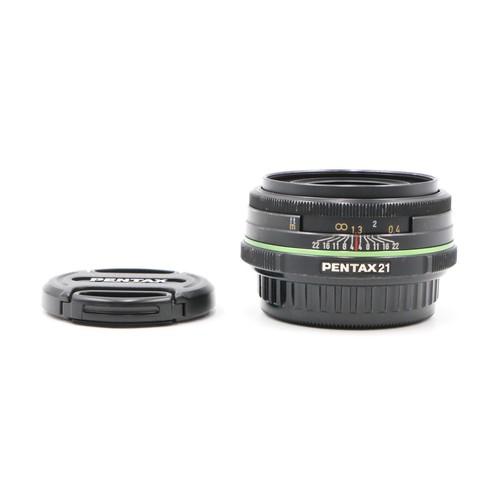 Pentax smc - pentax, da