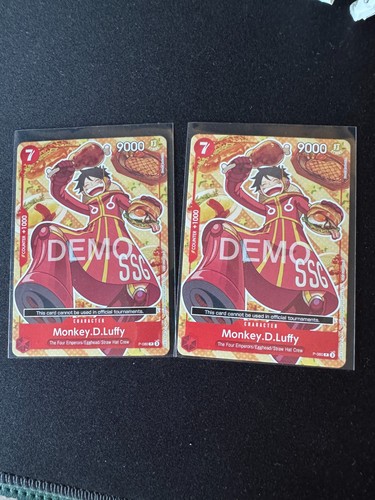 🚨Rare🚨DEMO