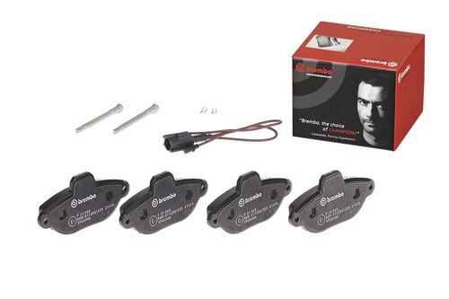 Kit brembo p23060 - p23060, pastiglie