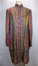 Giacca kasmri vintage ricamata - kasmri,