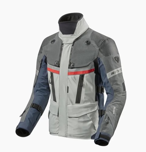 Rev giacca moto touring - giacca,