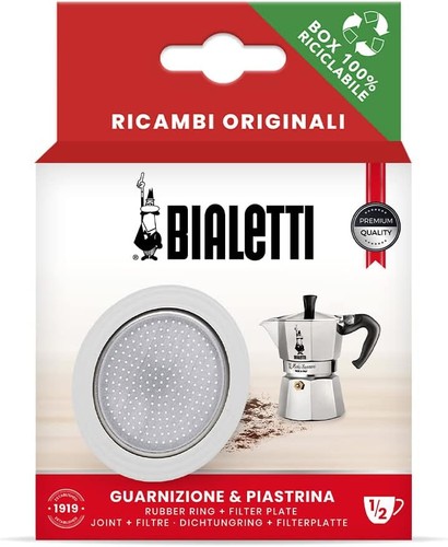 Bialetti set guarnizione