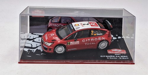 Die cast citroen - ", wrc