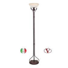 Piantana lampada da terra