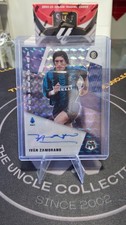 Panini Mosaic Serie A Ivano Zamorano auto Inter Autograph