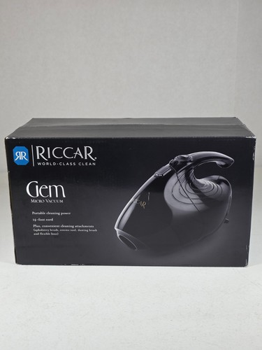 Riccar gem micro - riccar,