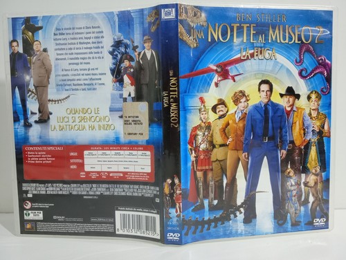 I137503 dvd una notte al - notte,