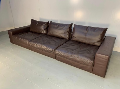Flexform divani groundpiece - 2,