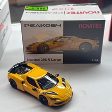 1/64 Peako Novitec Ferrari 296