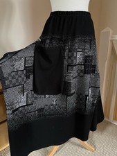 Maxi gonna midi Ralston taglia