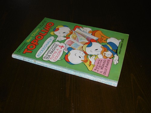 Walt disney topolino libretto - walt,