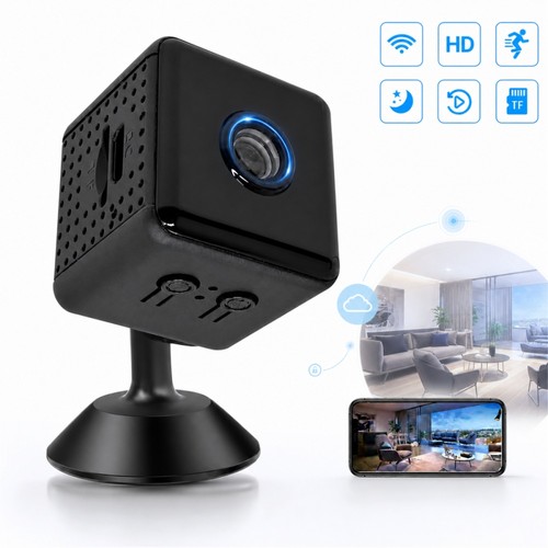 Mini telecamera 1080p fi - mini, hd