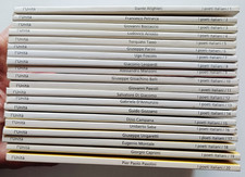 LOTTO 20 LIBRI "I POETI