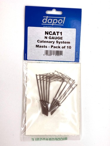 Dapol ncat1 gauge - dapol, n