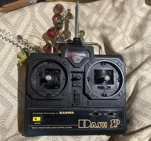 Trasmettitore sanwa dash - trasmettitore,
