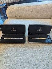 2 Penne Parker Jotter Premier Edition