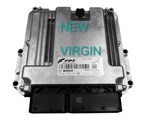 Nuova centralina ecu - centralina, fiat