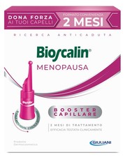 MENOPAUSA Fiale Anticaduta