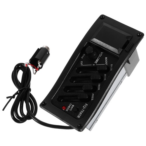 Preamplificatore per chitarra - ,