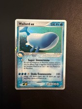 Wailord Ex Ultra Rare