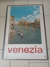 Travel Poster vintage 40s Venezia Enit 70 x 100 cm