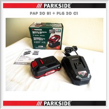 Parkside Batteria 20 Volt 2 Ah