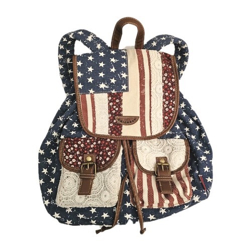 Borsa zaino vintage unionbay - zaino,