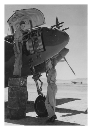 Lockheed lightning pilot - lockheed,