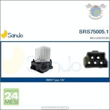 Resistenza ventola abitacolo