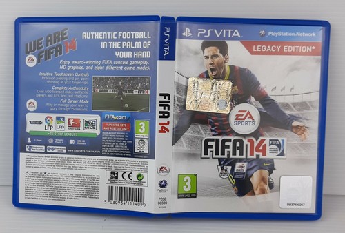 Fifa legacy edition psvita - 14,