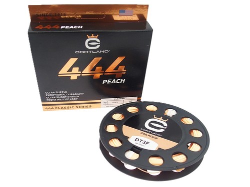 Nuovo cortland 444 peach - 444,
