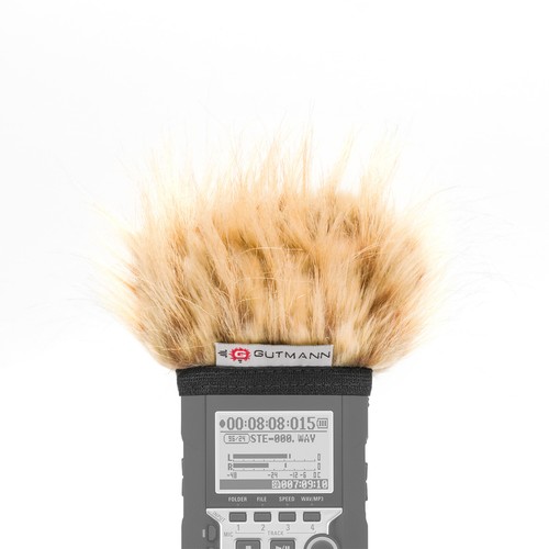 Gutmann microfono pelliccia - gutmann,